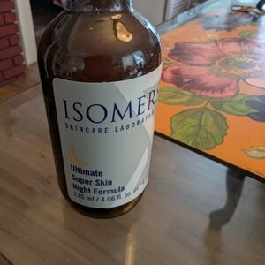 Ultimate Super Skin Night Formula - Brown Bottle